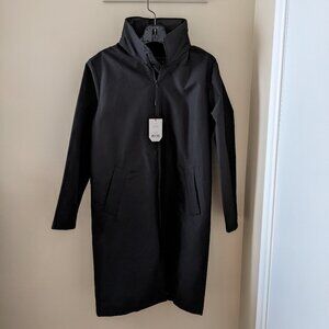 Air Canada Crew Overcoat